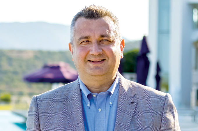  Yucel to head Bodrum hotel